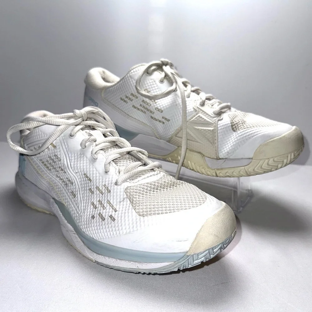 Wilson White Athletic Shoes